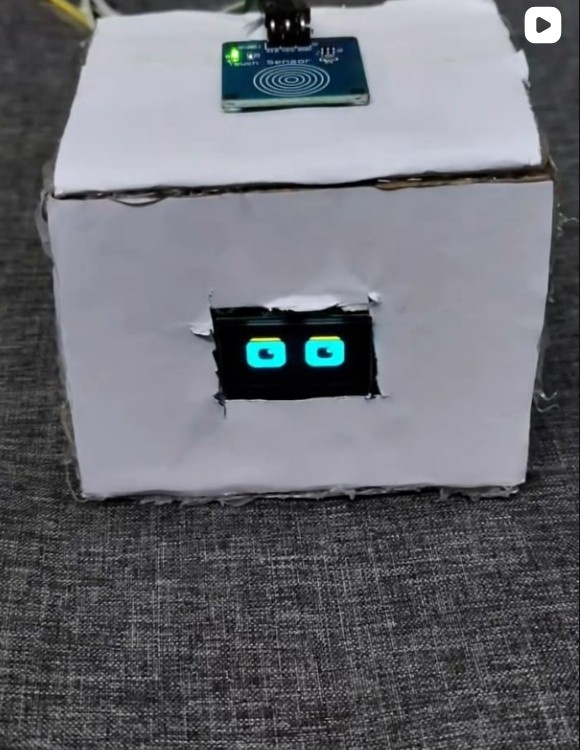 Smart Desk Buddy